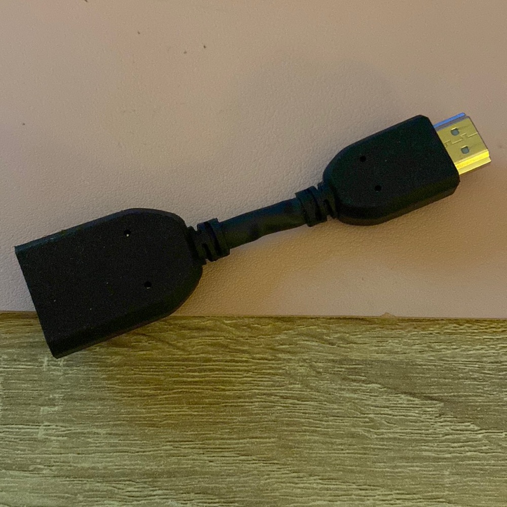 HDMI extender nwot